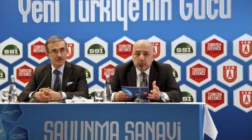 Ssı Başkanı Aliş Sekt&ouml;r&uuml;n Hedeflerini A&ccedil;ıkladı