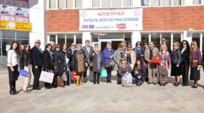 5 &Uuml;lkenin &Ouml;ğrencileri Ordu&rsquo;da