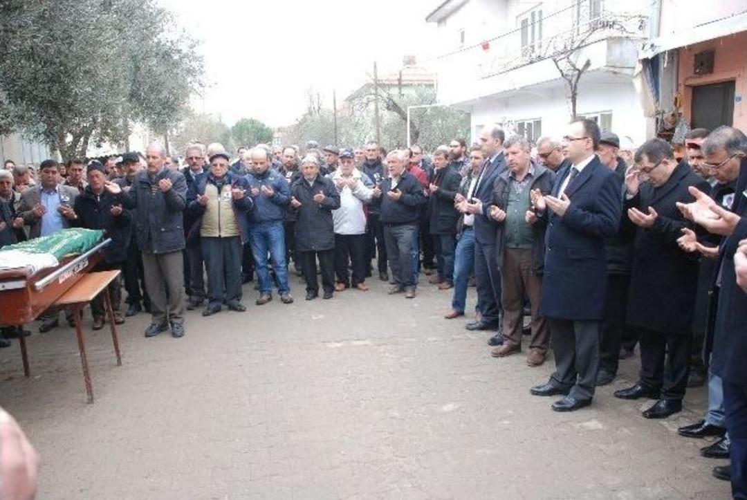 Bayrami&ccedil; Kaymakamının Şof&ouml;r&uuml; Kalbine Yenik D&uuml;şt&uuml;