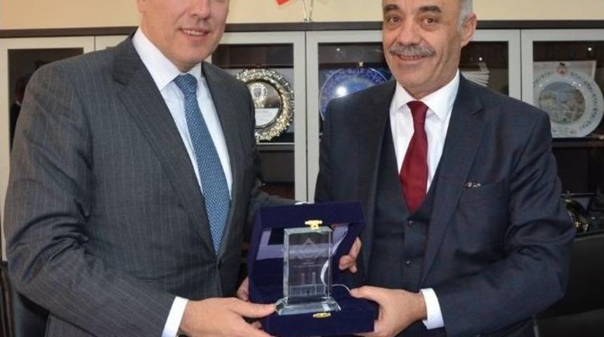 Litvanya B&uuml;y&uuml;kel&ccedil;isi Etso&rsquo;da