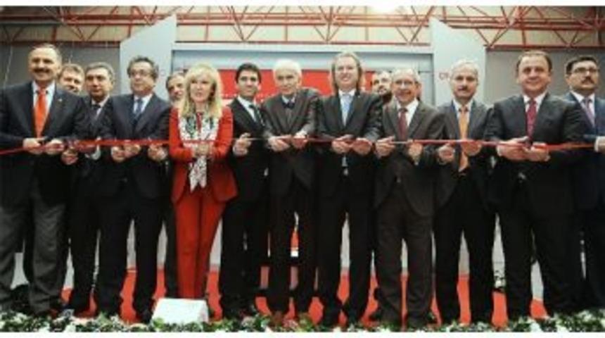 Cnr Expo Kitap Fuarı A&ccedil;ıldı