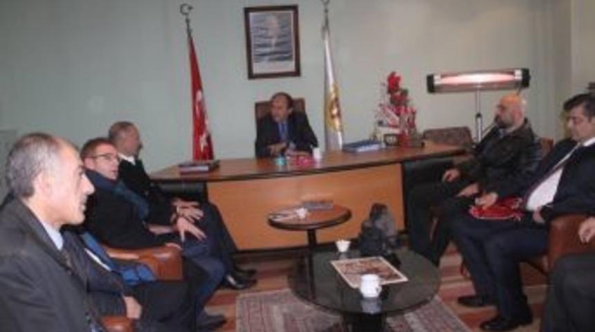 Gurbette Erzurum Gecesi