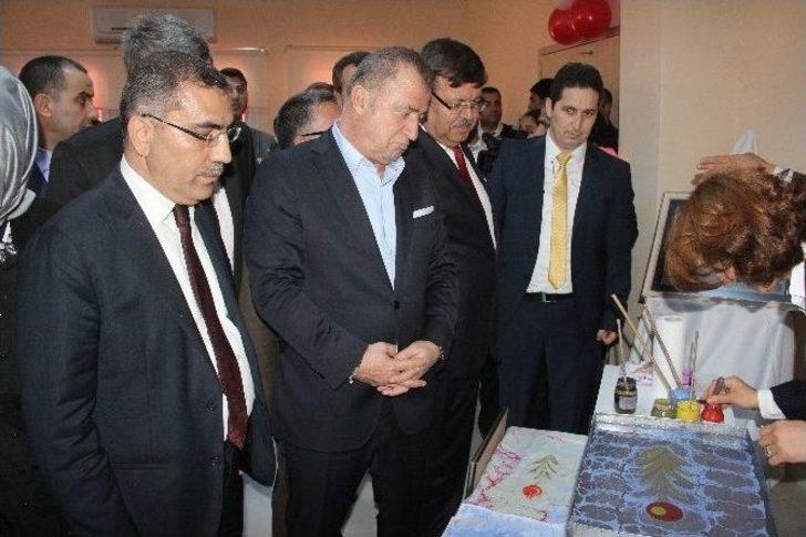 Adana’da Fatih Terim İzdihamı G3