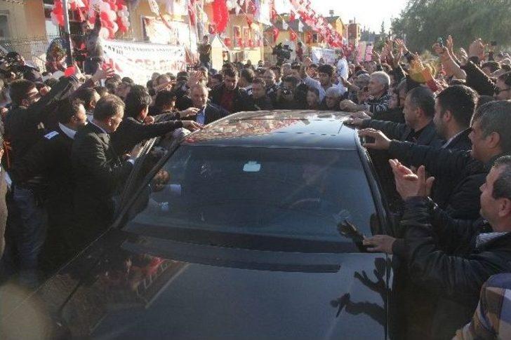 Adana’da Fatih Terim İzdihamı G5