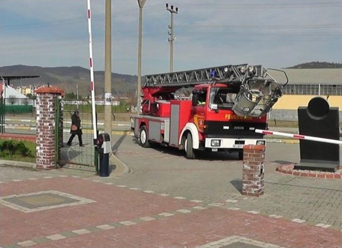 &Ccedil;aycuma&rsquo;da Ger&ccedil;eğini Aratmayan Kurtarma Tatbikatı