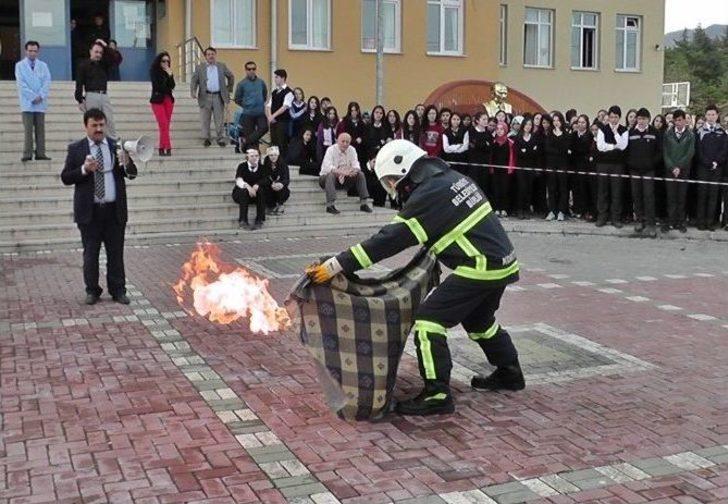Çaycuma’da Gerçeğini Aratmayan Kurtarma Tatbikatı G5