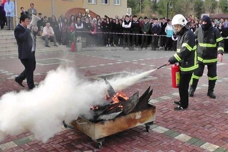 Çaycuma’da Gerçeğini Aratmayan Kurtarma Tatbikatı G3