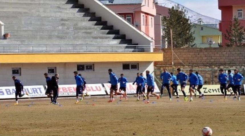 Bayburt Grup Sıkı Hazırlanıyor