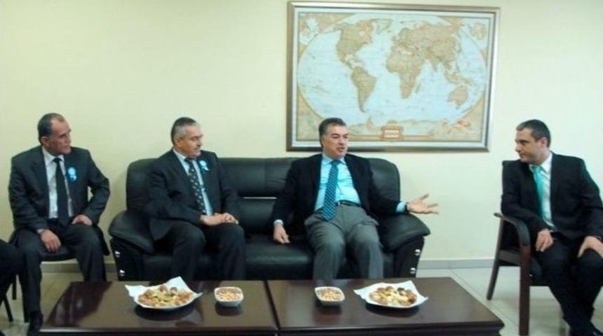 Kurumlar Vergisi Rekortmenlerine Plaket