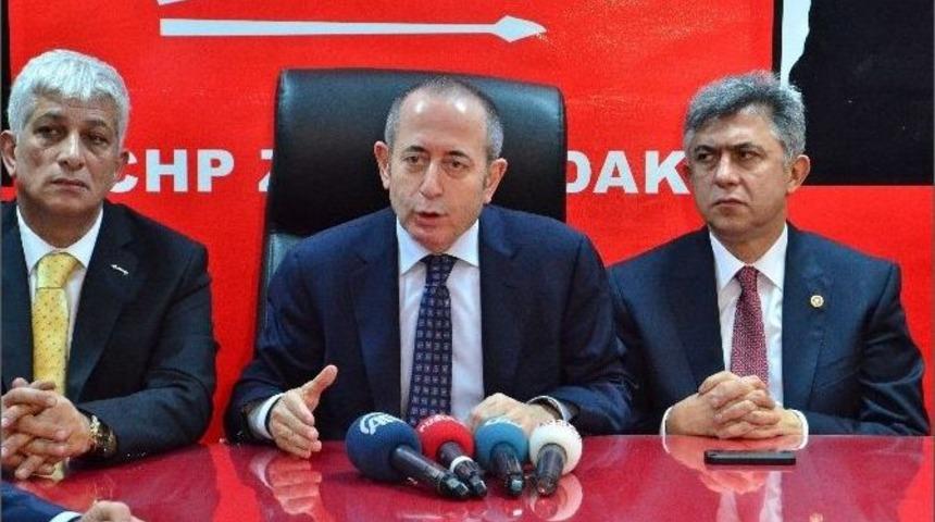 Hamzaçebi’den “iç Güvenlik Yasası” Çağrısı