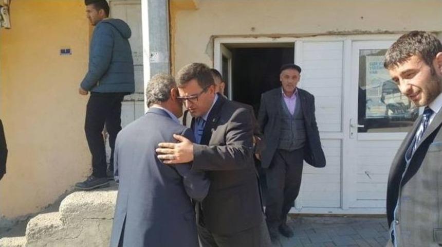 Ali Mete: “durmak Yok, Bize Koşmak Yakışır”