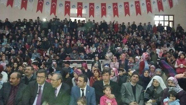 Ali Mete: “durmak Yok, Bize Koşmak Yakışır”