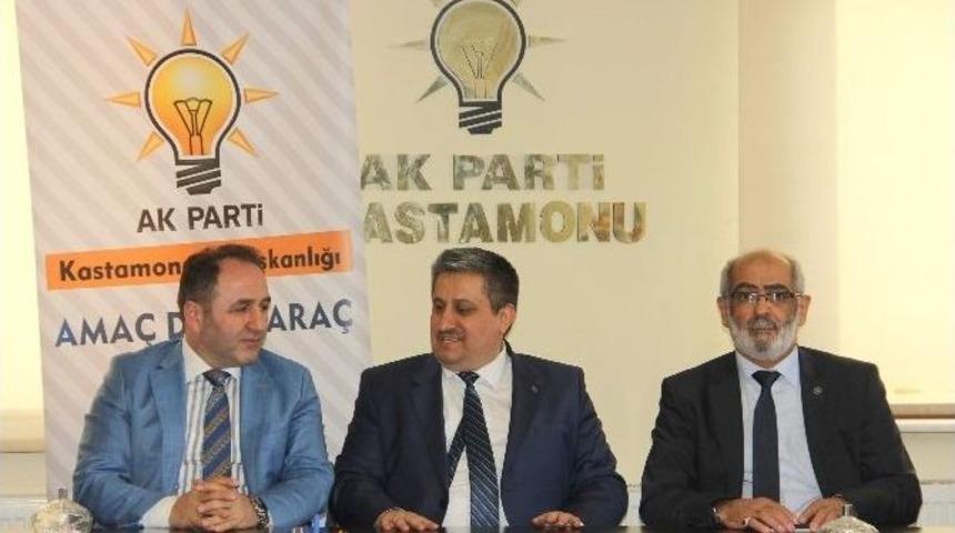 Murat Demir, Ahmet Namlı İle G&ouml;r&uuml;şt&uuml;