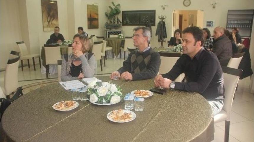 Bilecik İl Milli Eğitim M&uuml;d&uuml;rl&uuml;ğ&uuml;&rsquo;n&uuml;n Okul İş Birliği Toplantısı