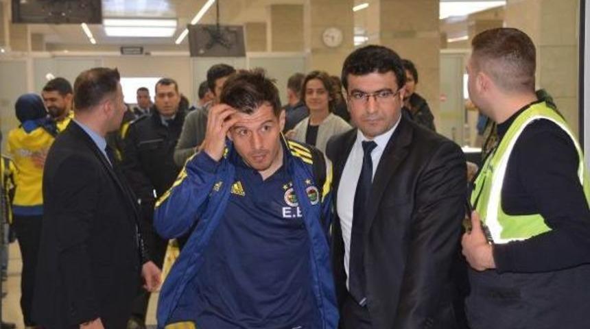 Fenerbah&ccedil;e Kafilesi Konya&rsquo;Da