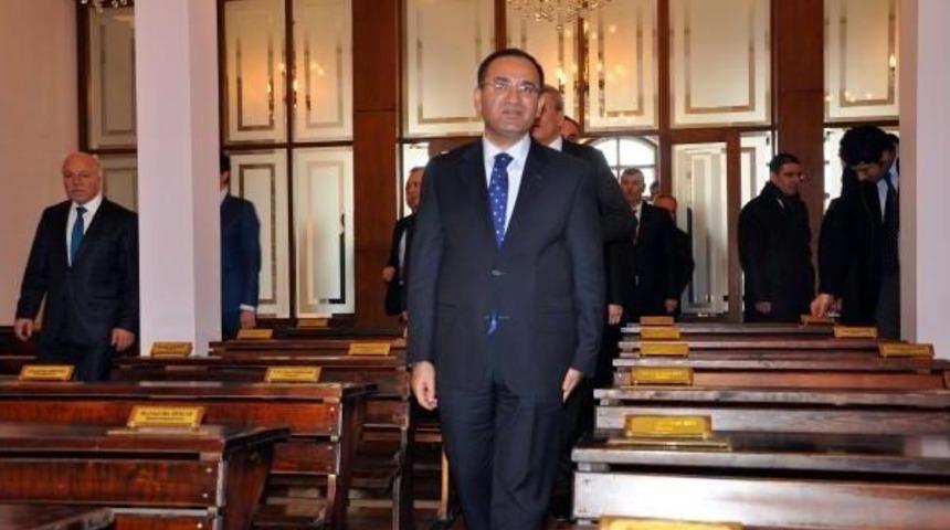 Bakan Bozdağ Ile Hsyk &Uuml;yeleri Erzurum'da (4)