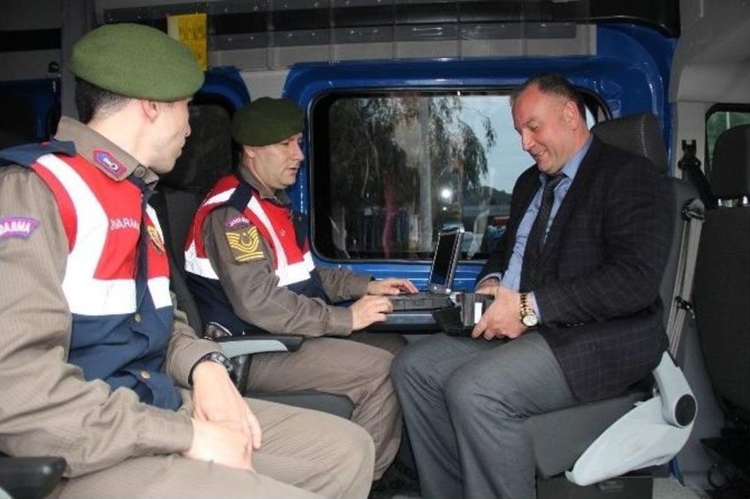 Kemer&rsquo;de Karakol Hizmeti Halkın Ayağına Gitti