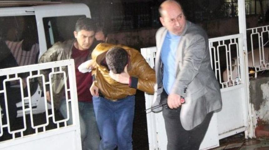 Yanmış Kadın Cinayetinde Firari Zanlı Da Yakalandı