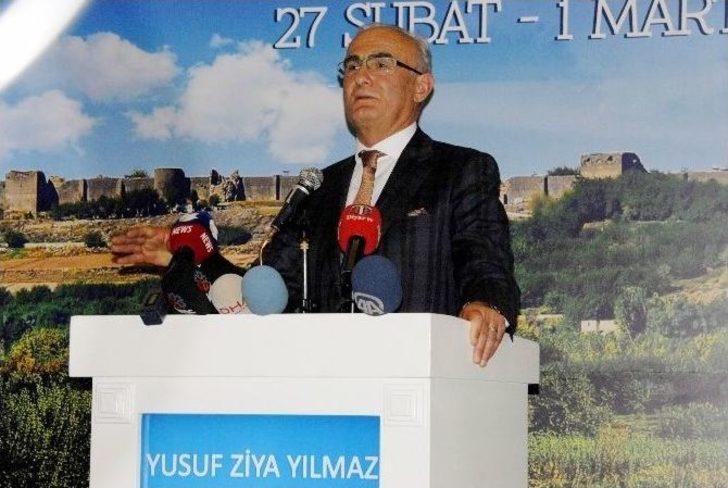 Diyarbakır’da Tarihi Kentler Semineri G1