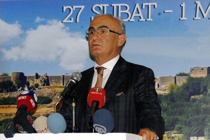 Diyarbakır’da Tarihi Kentler Semineri G3