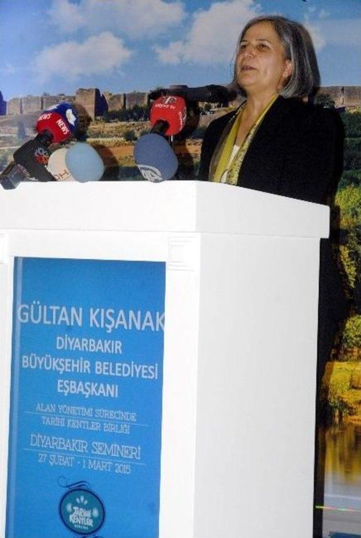 Diyarbakır’da Tarihi Kentler Semineri G4