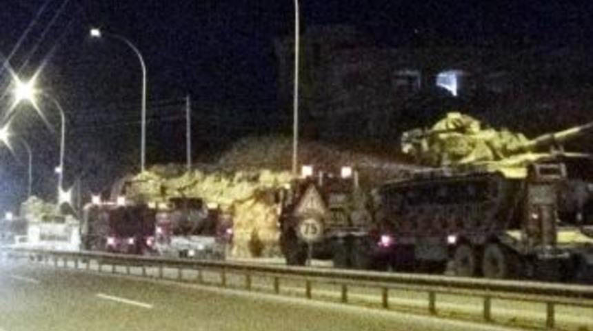 Şah Fırat Operasyonuna Katılan Son Grup Da Bölgeden Ayrıldı