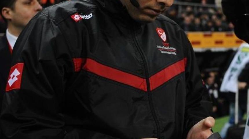 Hakemler Kayıt Altına Alınmaya Başladı