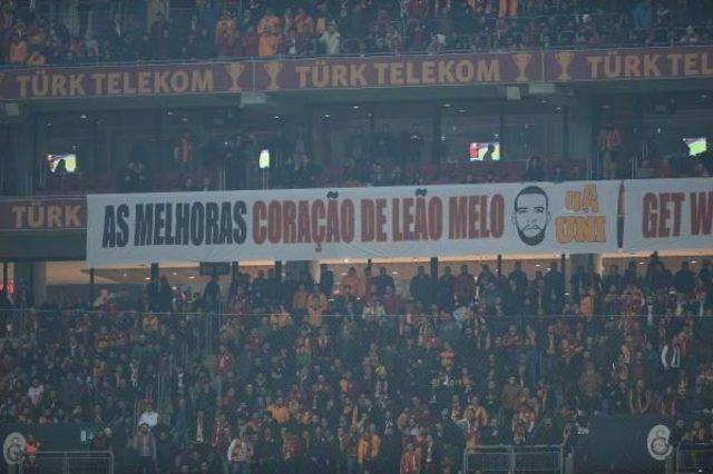 Galatasaray - Suat Altın İnşaat Kayseri Erciyesspor Maçının Ikinci Yarı Fotoğrafları