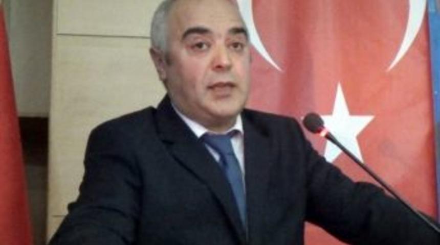 Ak Parti Kars Millletvekili Aday Adayı Doğan Verg&uuml;l Se&ccedil;im &Ccedil;alışmalarını S&uuml;rd&uuml;r&uuml;yor