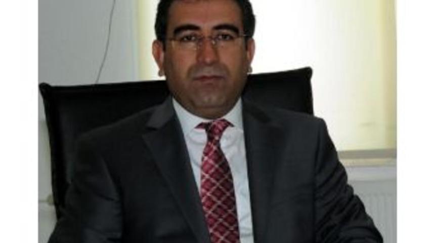 Ak Parti Van Milletvekili Aday Adayı Giyik&rsquo;in Se&ccedil;im &Ccedil;alışmaları