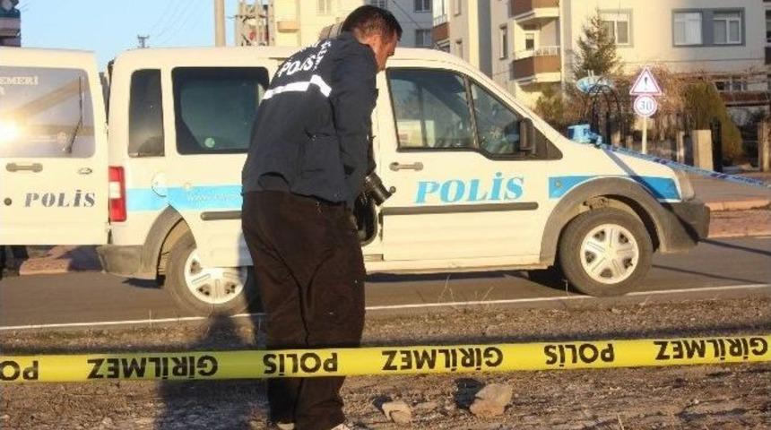 (&ouml;zel Haber) Kayseri&rsquo;de Patlamamış M&uuml;himmat Bulundu