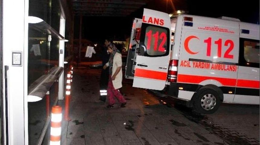 Kayseri&rsquo;de Karbonmonoksit Zehirlenmesi