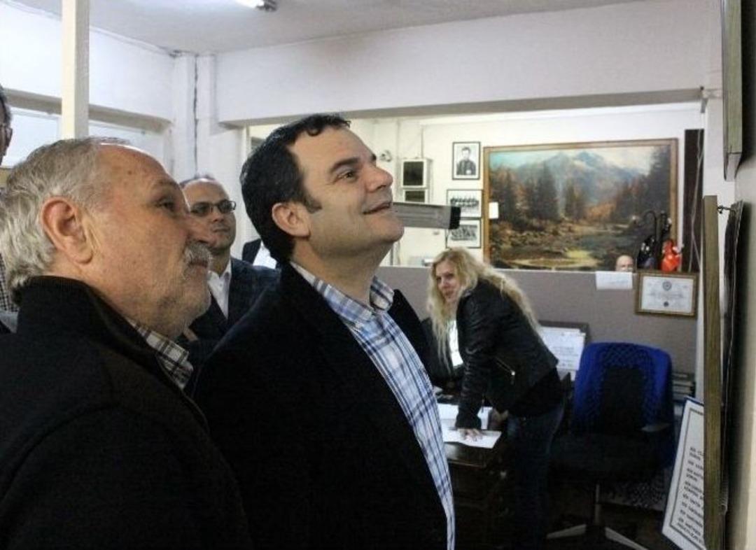 Kemal &Ouml;zt&uuml;rk: &ldquo;bizim, Sakarya&rsquo;dan Cevat Ayhanlar &Ccedil;ıkarmamız Lazım&rdquo;