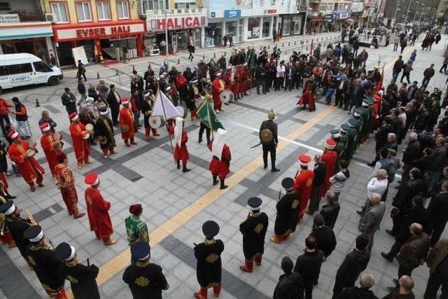 Büyükşehir Mehter Ve Bando Takımları Konser Verdi