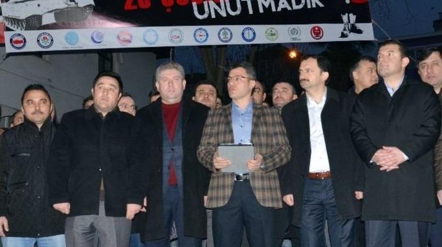 Sabah Namazı Sonrası &rsquo;28 Şubat&rsquo; A&ccedil;ıklaması
