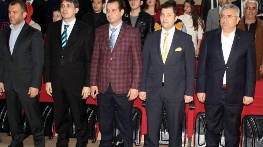 Ak Parti Efeler Gen&ccedil;lik Kollarında Mustafa Kalfa D&ouml;nemi