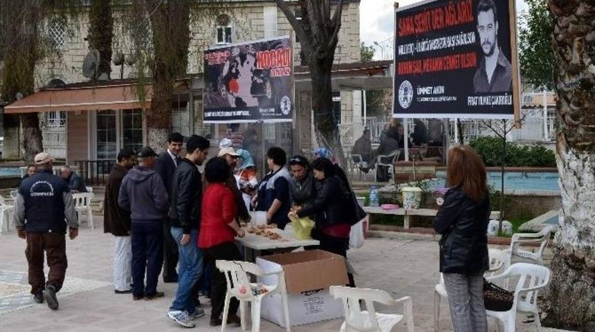 Başkan Akın, Hocalı Katliamı Ve &Ccedil;akıroğlu&rsquo;nu Unutmadı