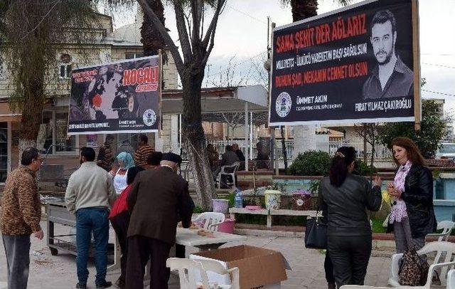 Başkan Akın, Hocalı Katliamı Ve Çakıroğlu’nu Unutmadı