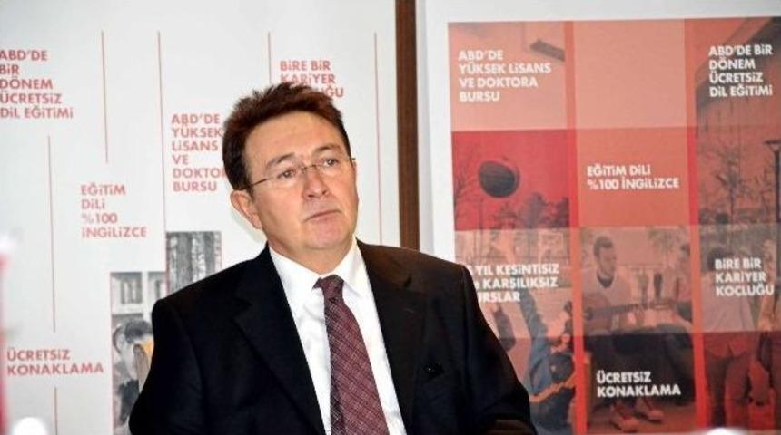 Ag&uuml; Rekt&ouml;r&uuml; Sabuncuoğlu Başarılı Bilim İnsanları Listesinde