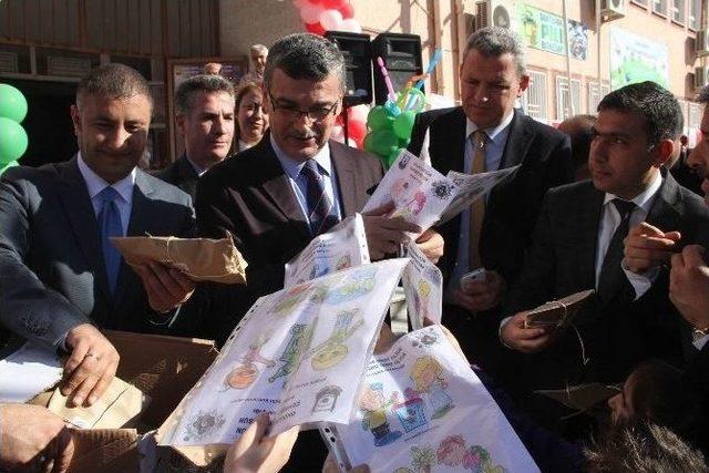 &Ouml;ğrencilere &Ccedil;evre Bilinci Eğitim Seti 1