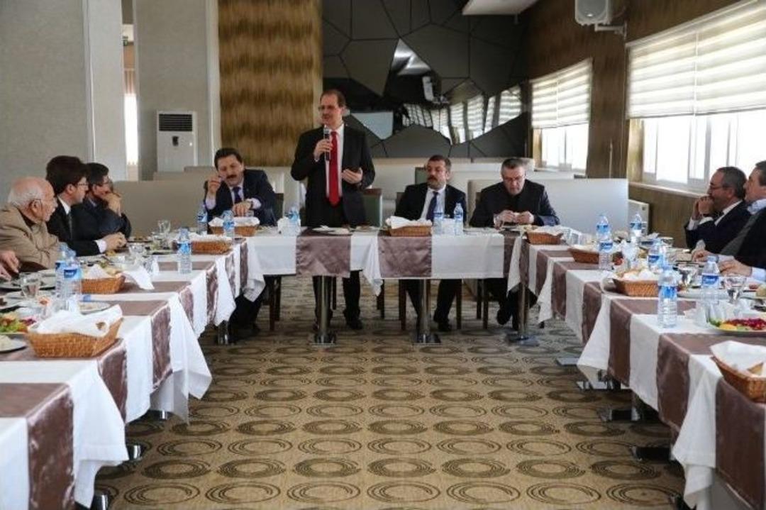 Bayburt &Uuml;niversitesi Kalkındırma Vakfı Kuruldu