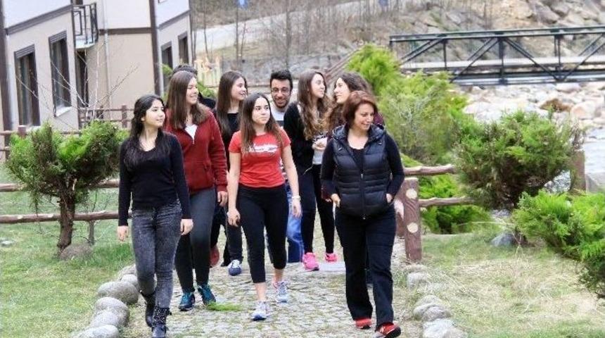 Ygs&rsquo;ye Tatil Keyfinde Hazırlık