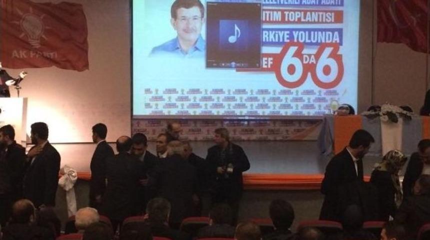 Ak Partide Aday Tanıtım Toplantısı