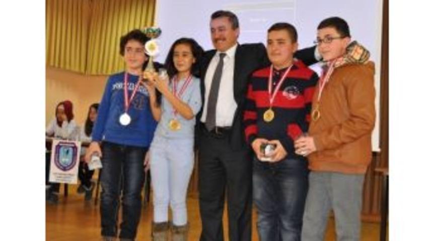 Seydişehir&rsquo;de Bilgi Yarışması Yapıldı