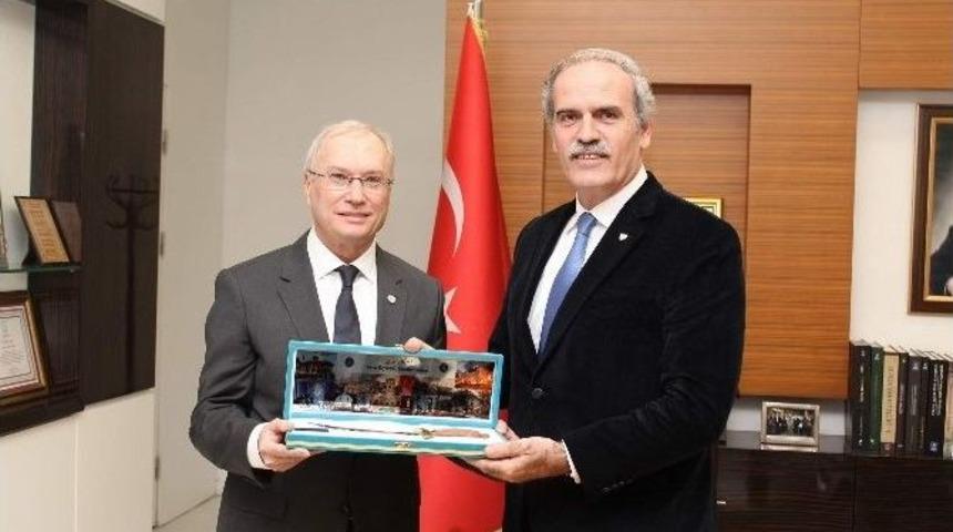 Bursa Osb&rsquo;ye Heliport Alanı Geliyor