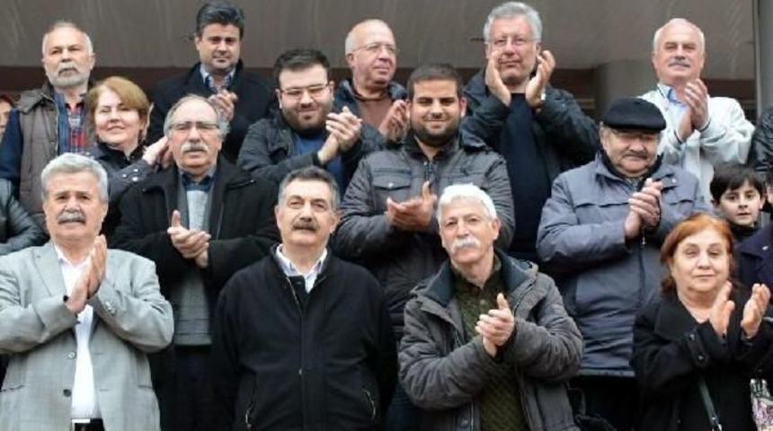 Dikili Gezi Sanıklarının 28'ine Beraat, 3'&uuml;ne Erdoğan'a Hakaretten Para Cezası