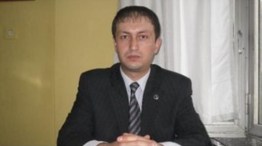 Cemal Tanrıkulu Aday Adaylığını A&ccedil;ıkladı