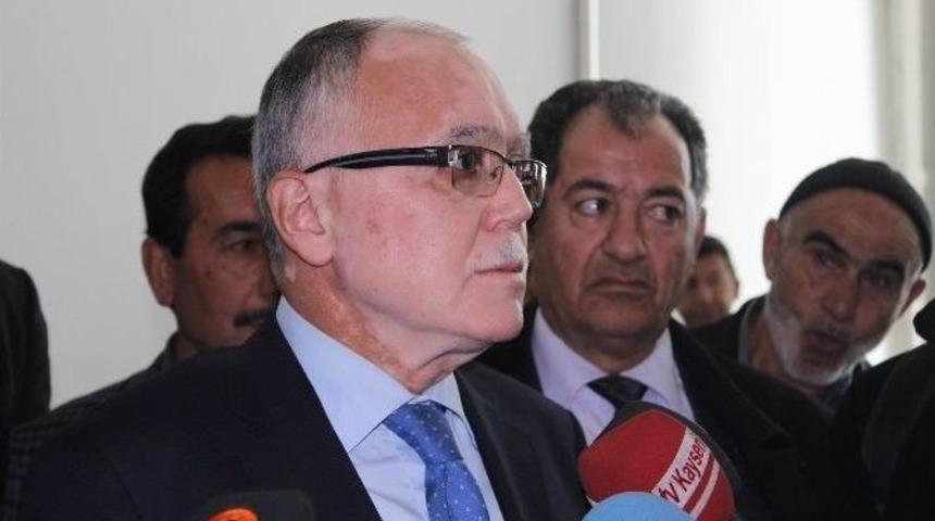 Ak Parti Kayseri İl Başkanlığı&rsquo;nda Temay&uuml;l Heyecanı