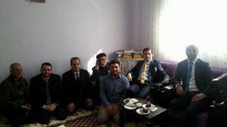 Gölova’da ’aramıza Hoş Geldin’ Projesi Hayata Geçirildi