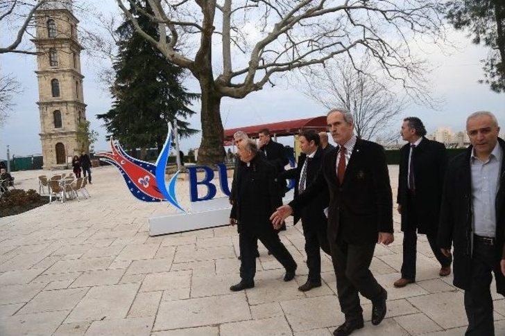 Bursa’nın 2300 Yıllık Surları Artık Sır Değil G4